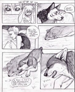 Rating: Safe Score: 0 Tags: ambiguous_gender canid canine canis comic coop_(wrng) dialogue digitigrade e621 english_text feral graphite_(artwork) greyscale group human male mammal monochrome natsume_(wrng) natsumewolf oz_(wrng) quadruped rikku text traditional_media_(artwork) wolf wolf's_rain wolf's_rain_next_generation User: bunchy7s