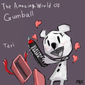 Rating: Explicit Score: 0 Tags: cartoon_network female mrg rule34 tagme teri_(tawog) the_amazing_world_of_gumball User: bunchy7s