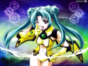 Rating: Questionable Score: 0 Tags: female flat_chest long_hair purple_eyes rule34 senjou_kuyou wink yumeria User: bunchy7s