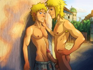 Rating: Explicit Score: 0 Tags: 2boys anma armpit_hair blonde_hair dilf father_and_son foreskin gay human incest male male_only multiple_boys multiple_males muscles namikaze_minato naruto naruto_(series) partially_retracted_foreskin penis pubic_hair retracted_foreskin rule34 straight_hair teenage_male uncensored uncircumcised uzumaki_naruto yaoi User: bunchy7s
