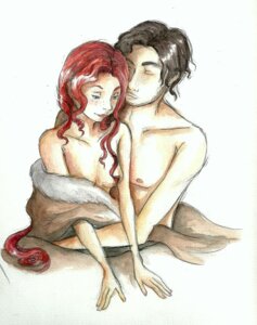 Rating: Explicit Score: 0 Tags: 1girls 2d a_song_of_ice_and_fire breasts female freckles game_of_thrones jon_snow literature male male/female nipples rule34 soles-of-wind tagme ygritte User: bunchy7s
