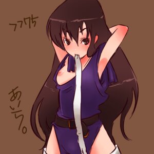 Rating: Explicit Score: 0 Tags: 1girls arms_behind_head artist_request ayra_(fire_emblem) belt black_eyes black_hair breasts female fire_emblem fire_emblem:_genealogy_of_the_holy_war long_hair looking_at_viewer medium_breasts mouth_hold one_breast_out rule34 solo text translation_request User: bunchy7s
