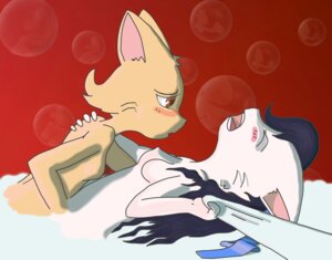 Rating: Questionable Score: 0 Tags: anthro bittersweet_candy_bowl black_hair blush breasts brown_eyes daisy_(bcb) domestic_cat duo e621 eyes_closed felid feline felis female female/female grabbing_sheets hair hand_behind_back hi_res lying mammal on_back open_mouth pattern_background sandy_(bcb) side_boob simple_background small_breasts unknown_artist User: bunchy7s Rating: Questionable Score: 0 Tags: anthro bittersweet_candy_bowl black_hair blush breasts brown_eyes daisy_(bcb) domestic_cat duo e621 eyes_closed felid feline felis female female/female grabbing_sheets hair hand_behind_back hi_res lying mammal on_back open_mouth pattern_background sandy_(bcb) side_boob simple_background small_breasts unknown_artist User: bunchy7s