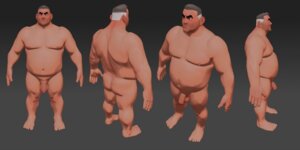 Rating: Explicit Score: 0 Tags: 1boy 3d ben_10 hedrus male male_only max_tennyson rule34 solo tagme zbrush User: bunchy7s