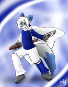 Rating: Safe Score: 0 Tags: anthro blueflamer90 canid canine cape clothing dipstick_tail e621 fox heterochromia hi_res male mammal markings maverick_skye melee_weapon solo sword tail tail_markings weapon young young_anthro young_male User: bunchy7s Rating: Safe Score: 0 Tags: anthro blueflamer90 canid canine cape clothing dipstick_tail e621 fox heterochromia hi_res male mammal markings maverick_skye melee_weapon solo sword tail tail_markings weapon young young_anthro young_male User: bunchy7s