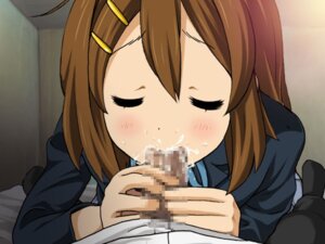 Rating: Explicit Score: 0 Tags: closed_eyes cum cum_in_mouth fellatio female human human_only k-on! male oral rule34 straight yui_hirasawa_(k-on!) User: bunchy7s Rating: Explicit Score: 0 Tags: closed_eyes cum cum_in_mouth fellatio female human human_only k-on! male oral rule34 straight yui_hirasawa_(k-on!) User: bunchy7s