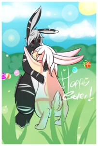Rating: Safe Score: 0 Tags: 2011 anthro border duo e621 easter egg english_text female feral grass heart_symbol holidays lagomorph lapinousmalice leporid love male mammal plant rabbit sun text white_border User: bunchy7s Rating: Safe Score: 0 Tags: 2011 anthro border duo e621 easter egg english_text female feral grass heart_symbol holidays lagomorph lapinousmalice leporid love male mammal plant rabbit sun text white_border User: bunchy7s
