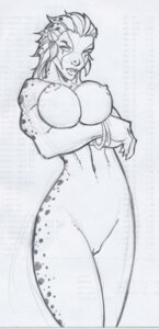 Rating: Explicit Score: 0 Tags: black_and_white cheetara dangerg female rule34 tagme thundercats User: bunchy7s