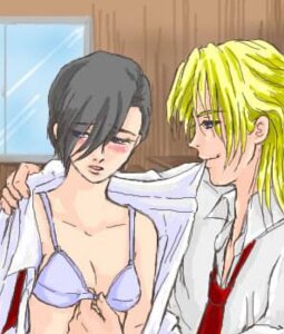Rating: Questionable Score: 0 Tags: 1girls artist_request bra breasts female gundam gundam_wing human light-skinned_female light_skin lucrezia_noin male rule34 short_hair tagme zechs_merquise User: bunchy7s Rating: Questionable Score: 0 Tags: 1girls artist_request bra breasts female gundam gundam_wing human light-skinned_female light_skin lucrezia_noin male rule34 short_hair tagme zechs_merquise User: bunchy7s