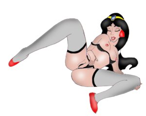 Rating: Explicit Score: 0 Tags: aladdin arabian disney disney_princess female female_only human nipples princess princess_jasmine rule34 solo stockings User: bunchy7s Rating: Explicit Score: 0 Tags: aladdin arabian disney disney_princess female female_only human nipples princess princess_jasmine rule34 solo stockings User: bunchy7s
