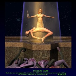 Rating: Explicit Score: 0 Tags: 2002 3d dana_scully female rjl rule34 tagme x-files User: bunchy7s