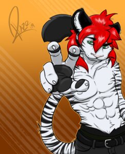 Rating: Safe Score: 0 Tags: abs abstract_background acey_winters acwtiger anthro clothed clothing e621 felid fur hair hi_res leucistic looking_at_viewer male mammal markings pantherine paws pose razr simple_background solo stripes tail tiger topless User: bunchy7s Rating: Safe Score: 0 Tags: abs abstract_background acey_winters acwtiger anthro clothed clothing e621 felid fur hair hi_res leucistic looking_at_viewer male mammal markings pantherine paws pose razr simple_background solo stripes tail tiger topless User: bunchy7s