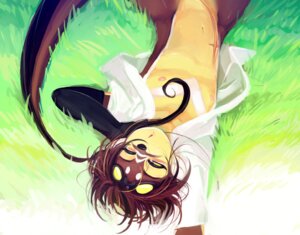 Rating: Questionable Score: 0 Tags: anthro blush bottomless clothed clothing countershading digital_media_(artwork) e621 eyewear female_(lore) goggles male mammal markings mikhaila_kirov mustelid navel nipples one_eye_closed otter scar shaded shirt solo tail topwear tsampikos wink User: bunchy7s