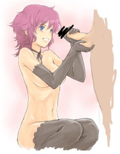Rating: Explicit Score: 0 Tags: 1boy 1girls 2d babynine ballcaress balls balls_caress bar_censor black_gloves breasts caressing_balls caressing_testicles censor_bar censored censored_penis copyright_request elbow_gloves female gloved_handjob gloves hand_on_penis handjob handjob_with_gloves happy holding_penis large_breasts legwear light-skinned_female light-skinned_male light_skin male minato_fumi nude penis purple_hair ribbon_choker rough rule34 short_hair simple_background squat squatting stockings testicles thighhighs touching_penis User: bunchy7s