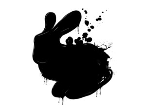 Rating: Safe Score: 0 Tags: ambiguous_gender black_and_white e621 feral ink_(disambiguation) ink_blot inkbunny lagomorph leporid mammal mascot monochrome rabbit simple_background solo white_background User: bunchy7s Rating: Safe Score: 0 Tags: ambiguous_gender black_and_white e621 feral ink_(disambiguation) ink_blot inkbunny lagomorph leporid mammal mascot monochrome rabbit simple_background solo white_background User: bunchy7s