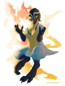 Rating: Questionable Score: 0 Tags: 2013 3_toes 4_fingers abstract_background anthro avian avian_feet beak belly biped bird black_body black_feathers blue_body blue_feathers breasts claws cleo_(sefeiren) conditional_dnp digital_media_(artwork) e621 egyptian_plover feathers feet female fingers hindpaw multicolored_body multicolored_feathers nipples non-mammal_breasts non-mammal_nipples nude open_beak open_mouth paws plover pupils sefeiren shorebird simple_background sitting slit_pupils solo tail tail_feathers toes tongue yellow_belly yellow_body yellow_eyes yellow_feathers User: bunchy7s