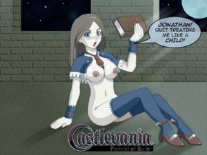 Rating: Explicit Score: 0 Tags: akumajou_dracula breasts castlevania castlevania:_portrait_of_ruin charlotte_aulin female gallery_of_labyrinth kevinsano rule34 User: bunchy7s