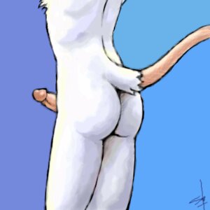 Rating: Explicit Score: 0 Tags: 1:1 anthro biped blue_background butt butt_shot digital_media_(artwork) e621 erection fur genitals humanoid_genitalia humanoid_penis low_res male mammal murid murine nephilia nude oekaki penis pink_penis rat rodent simple_background solo standing tail torso_shot white_body white_fur User: bunchy7s