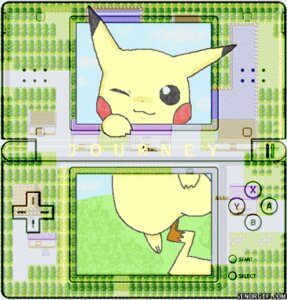 Rating: Safe Score: 0 Tags: 2d_animation ambiguous_gender animated animated_gif e621 electronics fur game_console generation_1_pokemon low_res mammal map nintendo nintendo_ds nintendo_ds_family pallet_town pikachu pokemon pokemon_(species) rodent short_playtime solo tail unknown_artist vermillion_city yellow_body yellow_fur User: bunchy7s
