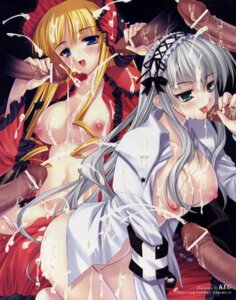 Rating: Explicit Score: 0 Tags: 2girls blonde_hair blue_eyes breasts bukkake censored cum cum_on_body cum_on_breasts cum_on_clothes cum_on_hair cum_on_upper_body double_handjob ejaculation facial fellatio female green_eyes hair handjob human humanoid large_breasts licking male multiple_females multiple_girls multiple_males multiple_penises nipples oral penis rule34 silver_hair tongue User: bunchy7s Rating: Explicit Score: 0 Tags: 2girls blonde_hair blue_eyes breasts bukkake censored cum cum_on_body cum_on_breasts cum_on_clothes cum_on_hair cum_on_upper_body double_handjob ejaculation facial fellatio female green_eyes hair handjob human humanoid large_breasts licking male multiple_females multiple_girls multiple_males multiple_penises nipples oral penis rule34 silver_hair tongue User: bunchy7s