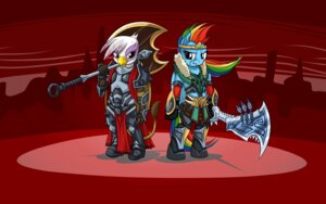 Rating: Safe Score: 0 Tags: 16:10 armor avian axe beak blonde_hair blue_body blue_fur blue_hair brown_eyes crossover darius_(lol) digital_media_(artwork) draven_(lol) duo e621 equid equine feathered_wings feathers female friendship_is_magic fur gilda_(mlp) green_hair gryphon hair hasbro hi_res league_of_legends long_hair mammal melee_weapon multicolored_hair my_little_pony mysticalpha mythological_avian mythological_creature mythological_equine mythology orange_hair pegasus purple_eyes purple_hair rainbow_dash_(mlp) rainbow_hair red_hair riot_games tail tencent weapon widescreen wings User: bunchy7s