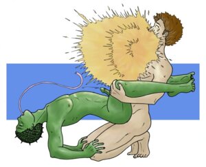 Rating: Explicit Score: 0 Tags: 2boys anal_penetration anal_sex anole_(marvel) brown_hair chamber_(marvel) cum_while_penetrated erect_nipples erection explosion eyes_rolling_back foreskin gay green_skin hands_on_knees legs_held_open long_tongue male male_only marvel marvel_comics modified_cowgirl_position multiple_males nipples orgasm_face pecs penis retracted_foreskin rule34 spiky_shell tagme uncircumcised veiny_penis x-men yaoi User: bunchy7s