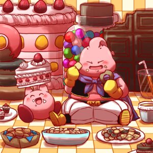 Rating: Safe Score: 0 Tags: 1:1 alien alien_humanoid ambiguous_gender bendy_straw beverage blush bowl cake candy cape chocolate clothing container cookie crossover dessert detailed_background doughnut dq4578haruna dragon_ball dragon_ball_z drinking_straw duo e621 eyes_closed food happy humanoid kirby kirby_(series) majin majin_buu male muffin nintendo pastry pink_body pink_skin plate sitting smile strawberry_shortcake_(food) waddling_head User: bunchy7s