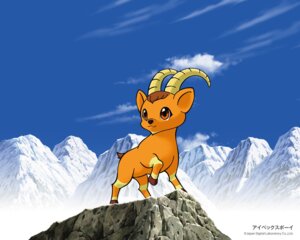 Rating: Safe Score: 0 Tags: 5:4 ambiguous_gender bovid brown_eyes caprine cloud detailed_background e621 feral goat hooves horn ibex_boy_(jdl) japan_digital_laboratory japanese_text mammal mountain official_art outside sky solo text unknown_artist wallpaper User: bunchy7s