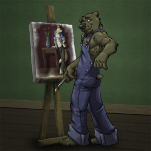 Rating: Safe Score: 0 Tags: 1:1 5_fingers 5_toes anthro arthur_korsky artist barefoot bear biped brown_body brown_fur brush circles_(comic) clothed clothing e621 easel feet fingers fur holding_object inside k-9 looking_aside looking_at_viewer male mammal overalls paint paintbrush painting_(object) smile solo standing toes User: bunchy7s Rating: Safe Score: 0 Tags: 1:1 5_fingers 5_toes anthro arthur_korsky artist barefoot bear biped brown_body brown_fur brush circles_(comic) clothed clothing e621 easel feet fingers fur holding_object inside k-9 looking_aside looking_at_viewer male mammal overalls paint paintbrush painting_(object) smile solo standing toes User: bunchy7s