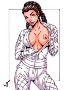 Rating: Explicit Score: 0 Tags: 1girls 2008 bespin big_lips braid brown_eyes female female_only front_view garrett_blair gloves jumpsuit lips lipstick open_clothes open_jumpsuit princess_leia_organa red_lipstick rule34 solo standing star_wars tagme the_empire_strikes_back undressing winter_clothes User: bunchy7s