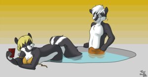 Rating: Explicit Score: 0 Tags: 2010 anthro bent_over bikini blonde_hair bottomless bulge butt clothed clothing countershading duo e621 erection female genitals hair legs_in_water male male/female mammal mephitid mitti off_shoulder partially_submerged penis presenting presenting_hindquarters shamira skunk striped_skunk submerged_legs swimming_pool swimming_trunks swimwear tail topless two-piece_swimsuit undressing water wet white_hair User: bunchy7s Rating: Explicit Score: 0 Tags: 2010 anthro bent_over bikini blonde_hair bottomless bulge butt clothed clothing countershading duo e621 erection female genitals hair legs_in_water male male/female mammal mephitid mitti off_shoulder partially_submerged penis presenting presenting_hindquarters shamira skunk striped_skunk submerged_legs swimming_pool swimming_trunks swimwear tail topless two-piece_swimsuit undressing water wet white_hair User: bunchy7s