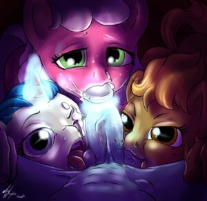 Rating: Explicit Score: 0 Tags: 2012 accessory atryl ball_lick ball_suck balls beach_ball_(character) bodily_fluids cheerilee_(mlp) cock_ring collaborative collaborative_ball_licking collaborative_fellatio collaborative_oral collaborative_sex cum cum_from_nose cum_in_mouth cum_in_nose cum_inside cum_on_face digital_media_(artwork) e621 earth_pony equid equine erection fan_character fellatio female friendship_is_magic genital_fluids genitals group hair hasbro hi_res horn horse jewelry licking looking_at_viewer male male/female mammal muscular my_little_pony mythological_creature mythological_equine mythology open_mouth oral orgasm penile penis penis_accessory penis_jewelry pony purple_eyes sex shining_pearl sucking tongue tongue_out tropical_breeze unicorn User: bunchy7s