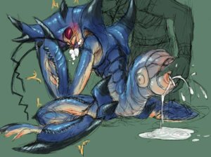 Rating: Explicit Score: 0 Tags: antennae_(anatomy) anthro aquatic arthropod arthropod_abdomen arthropod_abdomen_fingering arthropod_abdomen_genitalia arthropod_abdomen_vulva blush bodily_fluids breath capcom carapaceon ceanataur claws compound_eyes crustacean digitigrade duo e621 ejaculation excessive_genital_fluids excessive_vaginal_fluids female fingering genital_fluids genitals horn human human_on_anthro interspecies irontom male male/female mammal monster_hunter orgasm panting red_eyes spikes vaginal vaginal_fingering vaginal_fluids vaginal_squirting vulva User: bunchy7s