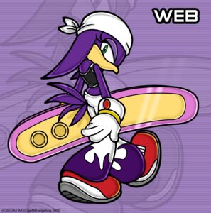 Rating: Safe Score: 0 Tags: 2005 anthro avian beak bird black_clothing blowup_background bottomwear clothed clothing e621 extreme_gear female flame_pattern gen8hedgehog gloves handwear headgear headkerchief headwear hi_res hirundinid kerchief multicolored_clothing oscine pants passerine purple_background purple_body purple_theme sega simple_background solo sonic_riders sonic_the_hedgehog_(series) swallow_(bird) wave_the_swallow white_clothing zoom_layer User: bunchy7s Rating: Safe Score: 0 Tags: 2005 anthro avian beak bird black_clothing blowup_background bottomwear clothed clothing e621 extreme_gear female flame_pattern gen8hedgehog gloves handwear headgear headkerchief headwear hi_res hirundinid kerchief multicolored_clothing oscine pants passerine purple_background purple_body purple_theme sega simple_background solo sonic_riders sonic_the_hedgehog_(series) swallow_(bird) wave_the_swallow white_clothing zoom_layer User: bunchy7s