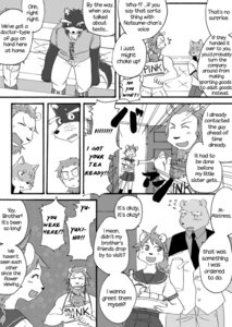 Rating: Safe Score: 0 Tags: anthro bear black_body black_fur canid canine canis chest_tuft clothing comic cotton_(artist) dialogue domestic_dog e621 english_text felid female fukuzawa fur greyscale haplorhine kuro_(tooboe_bookmark) lion male mammal monkey monochrome natsume_(tooboe_bookmark) nitobe noguchi pantherine primate text tooboe_bookmark tuft yuki_(tooboe_bookmark) User: bunchy7s Rating: Safe Score: 0 Tags: anthro bear black_body black_fur canid canine canis chest_tuft clothing comic cotton_(artist) dialogue domestic_dog e621 english_text felid female fukuzawa fur greyscale haplorhine kuro_(tooboe_bookmark) lion male mammal monkey monochrome natsume_(tooboe_bookmark) nitobe noguchi pantherine primate text tooboe_bookmark tuft yuki_(tooboe_bookmark) User: bunchy7s