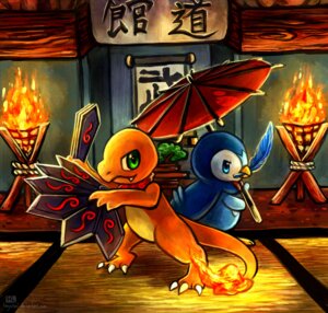 Rating: Safe Score: 0 Tags: ambiguous_gender blue_body blue_eyes charmander digital_media_(artwork) duo e621 feral fire flaming_tail generation_1_pokemon generation_4_pokemon green_eyes haychel japanese_text kemono nintendo orange_body orange_skin piplup plant pokemon pokemon_(species) tail text translated tree wood User: bunchy7s