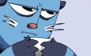 Rating: Safe Score: 0 Tags: blue_body blue_fur bust_portrait dewott e621 fur generation_5_pokemon humor lol_comments low_res male mammal mustelid nintendo parody pokemon pokemon_(species) portrait reaction_image redraw samurai_jack samurai_jack_(character) solo unimpressed unknown_artist whiskers User: bunchy7s