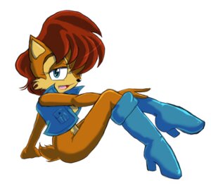 Rating: Safe Score: 0 Tags: anthro archie_comics biped blue_eyes boots brown_body brown_fur chipmunk clothing e621 female footwear fur ground_squirrel hair high_heeled_boots high_heels hybrid mammal mikarabidkitsune princess rodent royalty sally_acorn sciurid sega shoes sitting solo sonic_the_hedgehog_(archie) sonic_the_hedgehog_(comics) sonic_the_hedgehog_(series) User: bunchy7s
