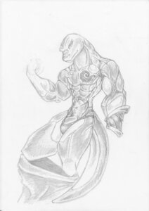 Rating: Explicit Score: 0 Tags: anthro biped bulge clothed clothing e621 genitals greyscale grin hi_res lizard looking_at_viewer male megfluff monochrome muscular muscular_anthro muscular_male penis penis_base presenting presenting_penis reptile scalie sketch skimpy smile solo standing tail tattoo thong underwear undressing User: bunchy7s