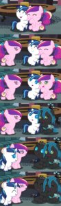 Rating: Safe Score: 0 Tags: 2014 absurd_res arthropod beavernator blue_eyes blue_hair changeling_(mlp) e621 equid equine eyes_closed feathered_wings feathers female feral friendship_is_magic fur green_eyes group hair hasbro hi_res horn male mammal multicolored_body multicolored_fur my_little_pony mythological_creature mythological_equine mythology open_mouth pegasus pink_body pink_fur ponytail princess_cadance_(mlp) queen_chrysalis_(mlp) shining_armor_(mlp) smile unicorn white_body white_fur wings young young_feral User: bunchy7s