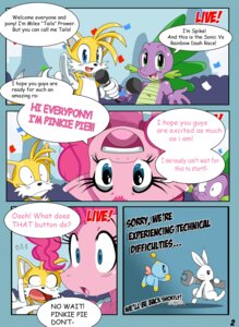 Rating: Safe Score: 0 Tags: 2011 anthro anthrofied blue_eyes canid canine comic crossover cutie_mark dialogue digital_media_(artwork) dragon e621 earth_pony english_text equid equine female fox friendship_is_magic fur group hair hasbro hi_res horse mammal miles_prower my_little_pony mythological_creature mythological_scalie mythology pink_body pink_fur pink_hair pinkie_pie_(mlp) pony scalie sega sonic_the_hedgehog_(series) spike_(mlp) sssonic2 text User: bunchy7s Rating: Safe Score: 0 Tags: 2011 anthro anthrofied blue_eyes canid canine comic crossover cutie_mark dialogue digital_media_(artwork) dragon e621 earth_pony english_text equid equine female fox friendship_is_magic fur group hair hasbro hi_res horse mammal miles_prower my_little_pony mythological_creature mythological_scalie mythology pink_body pink_fur pink_hair pinkie_pie_(mlp) pony scalie sega sonic_the_hedgehog_(series) spike_(mlp) sssonic2 text User: bunchy7s