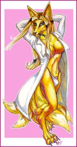 Rating: Explicit Score: 0 Tags: anthro breasts canid canine clothed clothing coat e621 fox genitals gynomorph intersex lab_coat lupie-stardust mammal multi_tail penis science side_boob solo tail thong topwear underwear User: bunchy7s Rating: Explicit Score: 0 Tags: anthro breasts canid canine clothed clothing coat e621 fox genitals gynomorph intersex lab_coat lupie-stardust mammal multi_tail penis science side_boob solo tail thong topwear underwear User: bunchy7s