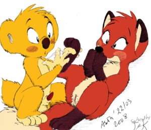 Rating: Explicit Score: 0 Tags: 2008 3_toes 4_fingers 4_toes animal_genitalia anthro anthro_on_feral asthexiancal balls bestiality blush blush_stickers bodily_fluids canid canine covering covering_mouth covering_own_mouth covering_self duo e621 erection feet female feral fingering fingers foot_fetish fox fur genital_fluids genitals happy hugo_(jungledyret) humanoid_genitalia humanoid_hands humanoid_vulva interspecies jungledyret_hugo male male/female mammal marsupial nude penis red_body red_fox red_fur red_penis rita_(jungledyret) romantic romantic_couple sex sheath signature simple_background spread_legs spreading stepping_on_tail surprised tail tapering_penis toes true_fox vaginal_fluids vombatiform vulva white_background yellow_body yellow_fur young young_anthro young_feral User: bunchy7s