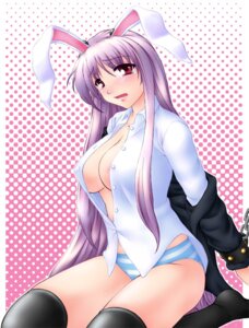 Rating: Explicit Score: 0 Tags: animal_ear bunny_ear chains cuffs dress_shirt female long_hair open_clothes open_shirt panties purple_hair red_eyes reisen_udongein_inaba rule34 shinobun shirt solo striped striped_panties tear thighhighs touhou underwear very_long_hair User: bunchy7s Rating: Explicit Score: 0 Tags: animal_ear bunny_ear chains cuffs dress_shirt female long_hair open_clothes open_shirt panties purple_hair red_eyes reisen_udongein_inaba rule34 shinobun shirt solo striped striped_panties tear thighhighs touhou underwear very_long_hair User: bunchy7s