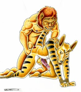 Rating: Explicit Score: 0 Tags: all_fours anal anthro balls bdsm bodily_fluids bondage bound cum cumshot doggystyle dominant dominant_male duo e621 ejaculation erection felid flatrat from_behind_position fuzzyroo genital_fluids genitals humanoid_genitalia humanoid_penis kangaroo lion lucus_rocket macropod male male/male male_penetrated male_penetrating male_penetrating_male mammal marsupial nude orgasm pantherine penetration penis sex slave submissive submissive_male tail traditional_media_(artwork) User: bunchy7s