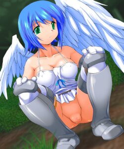 Rating: Explicit Score: 0 Tags: angel angel_wings female nanael queen's_blade rule34 tagme User: bunchy7s