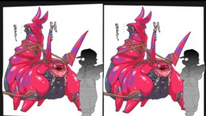 Rating: Explicit Score: 0 Tags: 16:9 all_fours arthropod bdsm bestiality bodily_fluids bondage bound breath cross_eye_stereogram digital_media_(artwork) duo e621 female feral gaping gaping_vagina generation_5_pokemon genital_fluids genital_piercing genitals glistening glistening_body glistening_genitalia glistening_vulva hilbert_(pokemon) human interspecies larger_female larger_feral larger_sub looking_back male mammal myriapod nezumi_(artist) nintendo piercing pokemon pokemon_(species) pokephilia pussy_clamps raised_tail restraints rope rope_bondage scolipede side_by_side_stereogram simple_background size_difference smaller_human smaller_male solo_focus spread_legs spread_vulva spreading stereogram submissive tail tail_to_collar tears text thick_thighs vaginal_fluids voluptuous_female voluptuous_feral vulva vulva_piercing widescreen User: bunchy7s