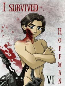 Rating: Explicit Score: 0 Tags: 1boy blood brown_hair green_eyes male mark_hoffman nude psy-cho-aoi rule34 saw_(series) text wounded User: bunchy7s Rating: Explicit Score: 0 Tags: 1boy blood brown_hair green_eyes male mark_hoffman nude psy-cho-aoi rule34 saw_(series) text wounded User: bunchy7s