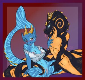 Rating: Explicit Score: 0 Tags: anthro apode aquamarine_(saisashi) aquatic aquatic_dragon blush bottomless breasts clothed clothing draconcopode dragon duo e621 female fin firefly8083 genitals glowing glowing_eyes horn legless male male/female mythological_creature mythological_scalie mythology naga navel nipples non-mammal_breasts non-mammal_nipples nude reptile scalie serpentine shirt skimpy snake spread_legs spreading tail tongue topwear vulva zarion User: bunchy7s Rating: Explicit Score: 0 Tags: anthro apode aquamarine_(saisashi) aquatic aquatic_dragon blush bottomless breasts clothed clothing draconcopode dragon duo e621 female fin firefly8083 genitals glowing glowing_eyes horn legless male male/female mythological_creature mythological_scalie mythology naga navel nipples non-mammal_breasts non-mammal_nipples nude reptile scalie serpentine shirt skimpy snake spread_legs spreading tail tongue topwear vulva zarion User: bunchy7s