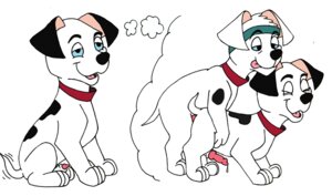 Rating: Explicit Score: 0 Tags: 101_dalmatians canine disney dog feral fur gay lucky_(101_dalmatians) male male_only nude penis rule34 sex side_view tagme thought_bubble tripod_(101_dalmatians) yaoi User: bunchy7s